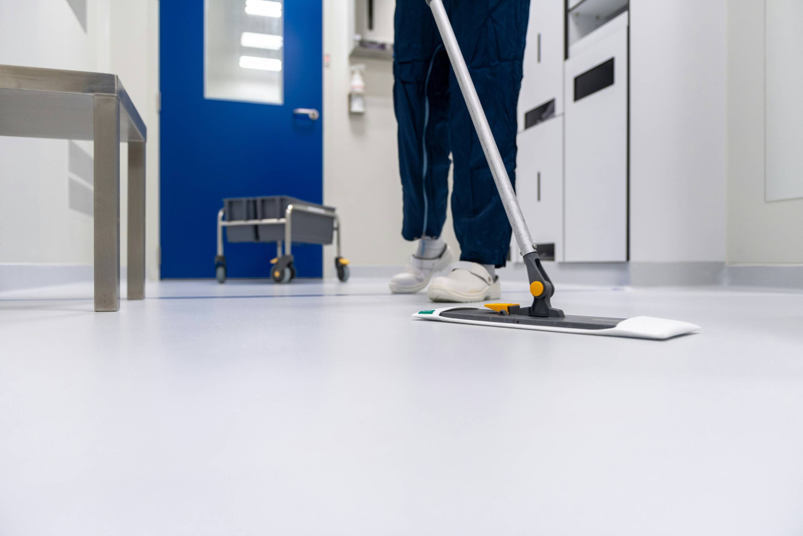 Specialty Cleaning