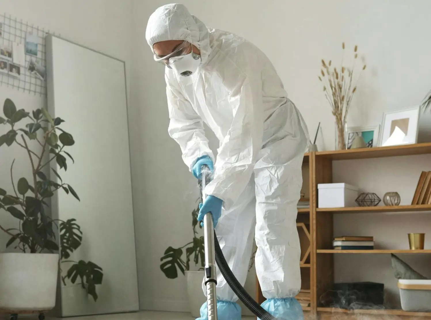 Carpet Steam Cleaning