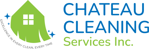 Chateau cleaning logo